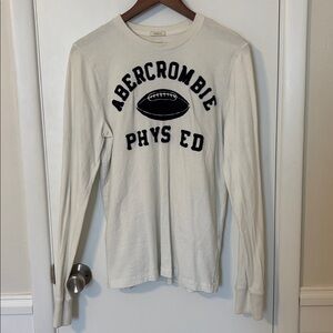 Abercrombie & Fitch Phys Ed Muscle Shirt